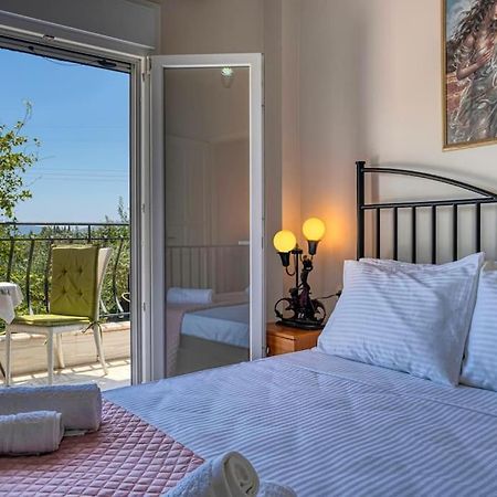Villa La Casa De Cambo Gaitani Esterno foto