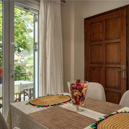 Villa La Casa De Cambo Gaitani Esterno foto