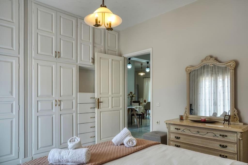 Villa La Casa De Cambo Gaitani Esterno foto