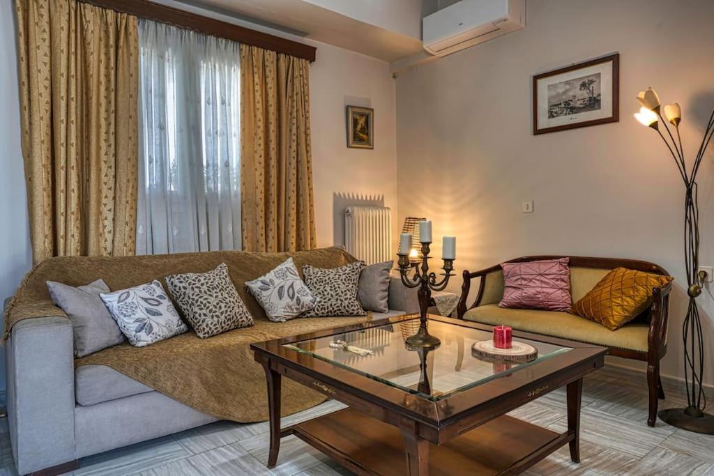 Villa La Casa De Cambo Gaitani Esterno foto