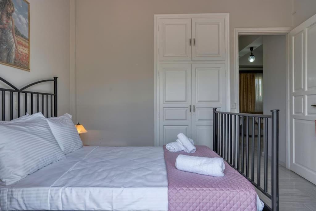 Villa La Casa De Cambo Gaitani Esterno foto