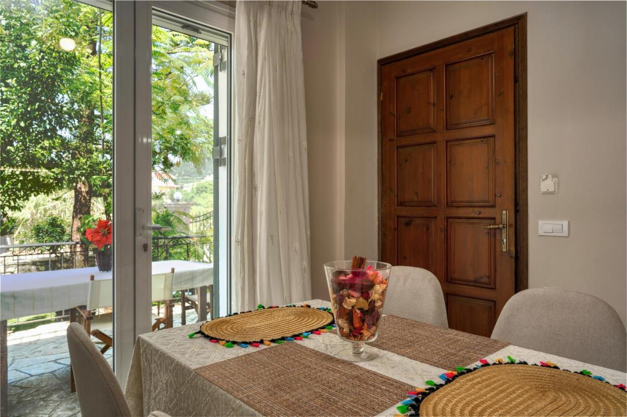 Villa La Casa De Cambo Gaitani Esterno foto