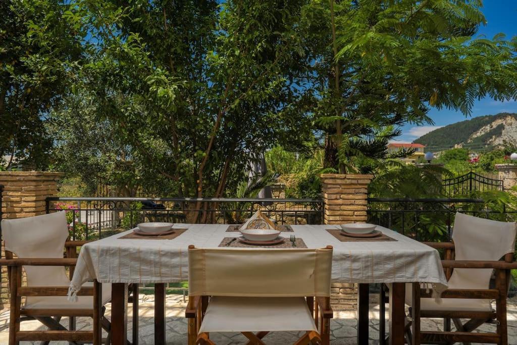 Villa La Casa De Cambo Gaitani Esterno foto