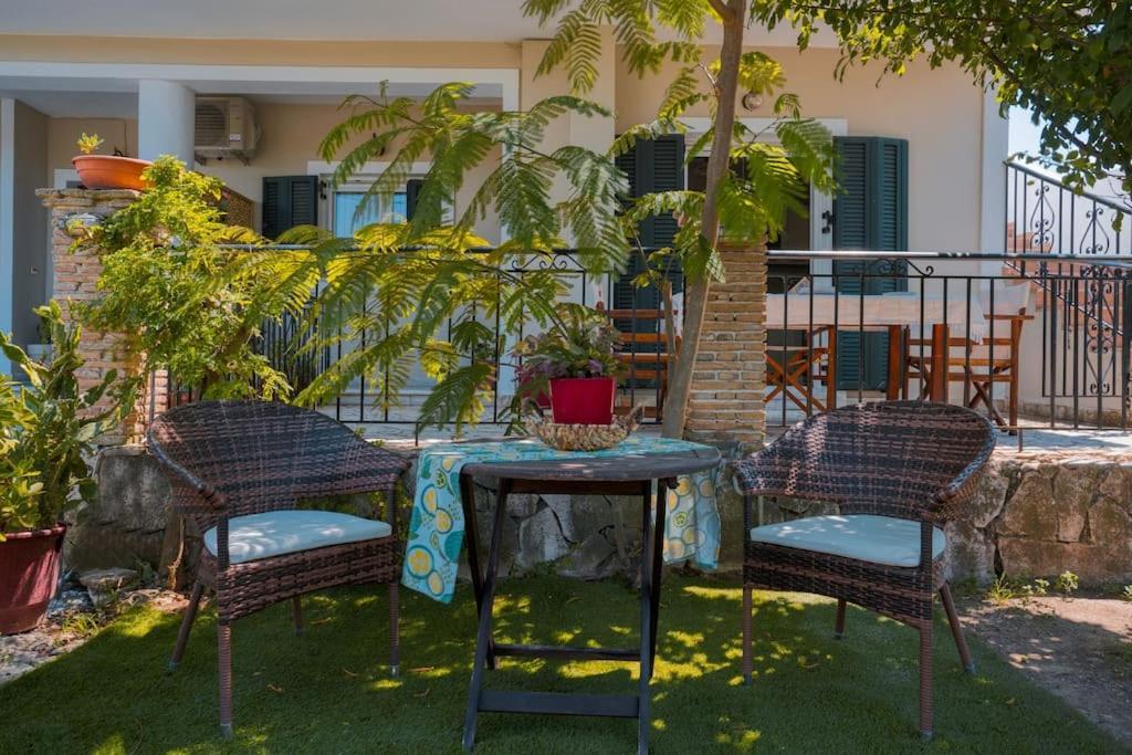 Villa La Casa De Cambo Gaitani Esterno foto